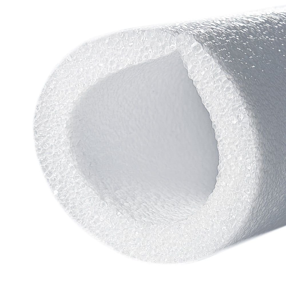 White EPE Foam C profile